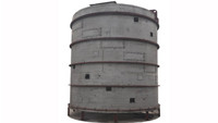 Rotary Drying Tower