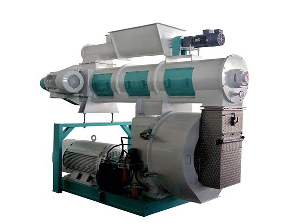 Animal Feed Pelletizer