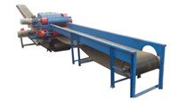 Drum-type Stripping Machine